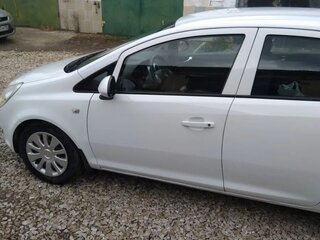 2010 Opel Corsa D, белый, 630000 рублей, вид 2
