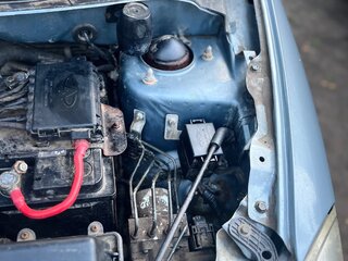 2011 Chery Very (A13), серебристый, 250000 рублей, вид 3