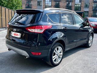 2013 Ford Kuga II, чёрный, 1250000 рублей, вид 3