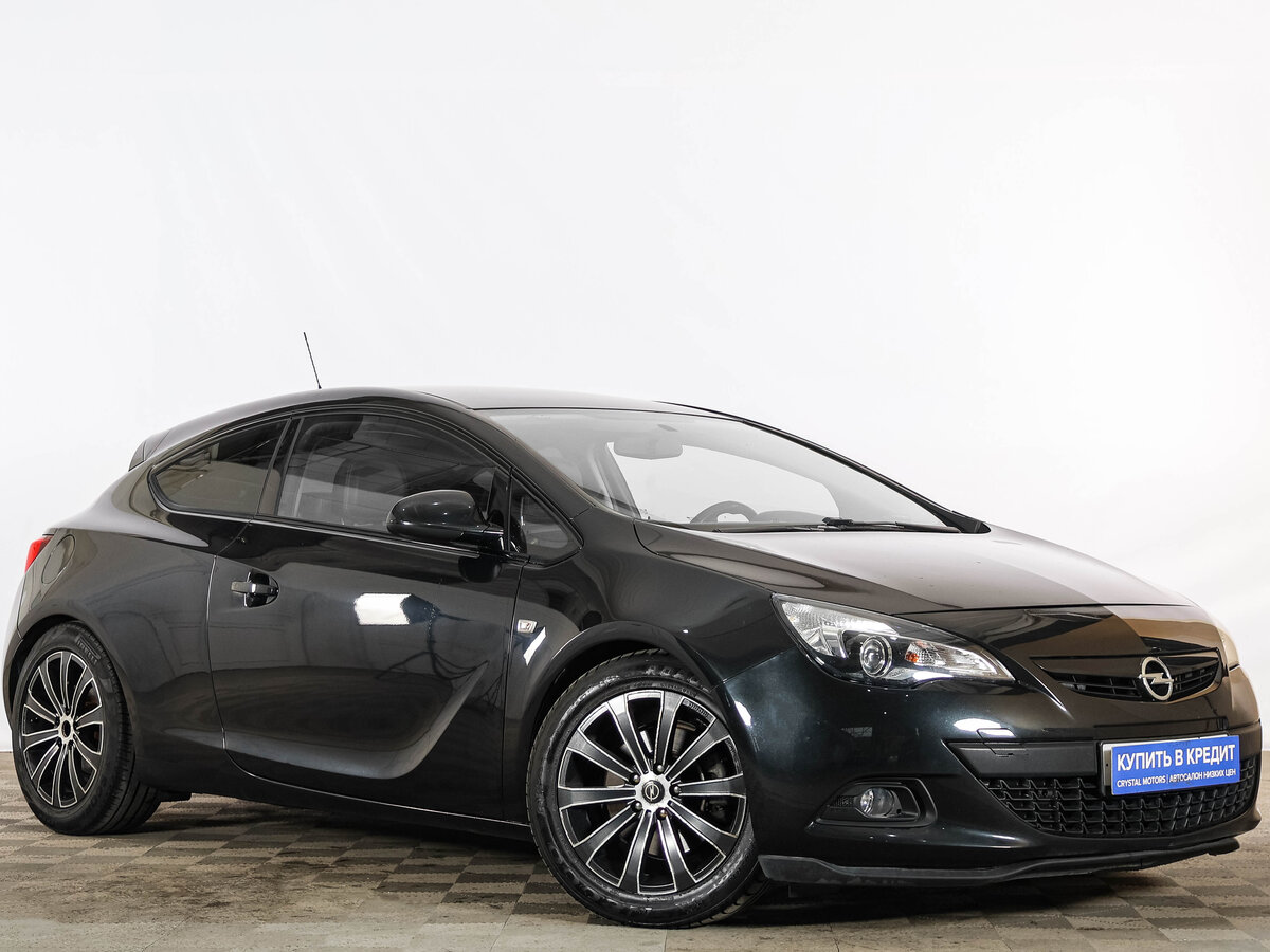 Открыть фотографии: Opel Astra J Рестайлинг