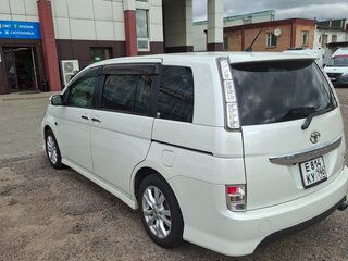 2012 Toyota ISis I Рестайлинг, белый, 1300000 рублей, вид 3