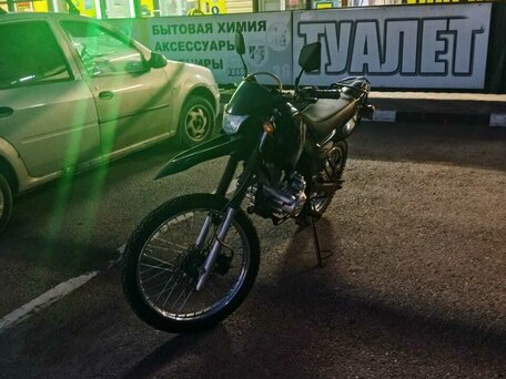 2020 Lifan LF200GY-3, чёрный, 88000 рублей, вид 3
