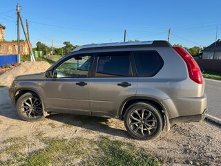 2008 Nissan X-Trail II, серый, 900000 рублей, вид 3