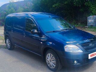 2014 Lada (ВАЗ) Largus I, синий, 385000 рублей, вид 3