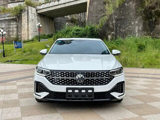 2023 Volkswagen Lavida III Рестайлинг, белый, 1390099 рублей, вид 2