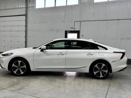 2022 Kia K8 I, белый, 4090000 рублей, вид 5