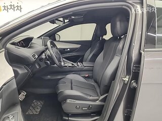 2023 Peugeot 5008 II Рестайлинг, серый, 1796755 рублей, вид 5