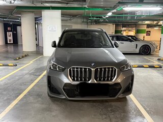 2025 BMW X1 Long 25Li xDrive III (U11/U12), серый, 5500000 рублей, вид 1