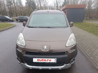 2014 Peugeot Partner II Рестайлинг, коричневый, 750000 рублей, вид 1