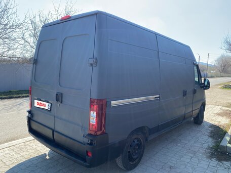 2011 Fiat Professional Ducato, серый, 1100000 рублей, вид 5