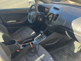 2014 Kia Cerato III, серебристый, 840000 рублей, вид 5