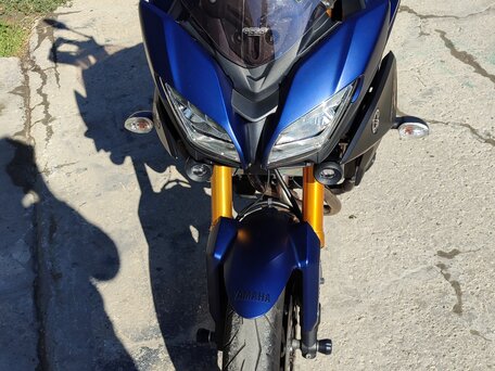 2020 Yamaha Tracer 900, синий, 1230000 рублей, вид 2