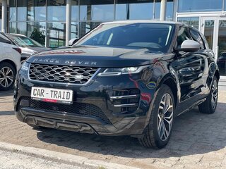 2022 Land Rover Range Rover Evoque L II, чёрный, 4414000 рублей, вид 2