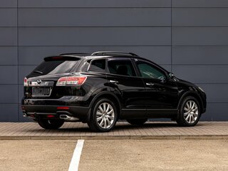 2008 Mazda CX-9 I, чёрный, 1695000 рублей, вид 4
