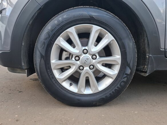 2019 Hyundai Creta I, серый - вид 8