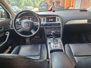 2008 Audi A6 III (C6), серый, 549999 рублей, вид 3