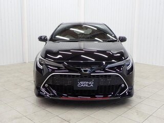 2020 Toyota Corolla Sport XII (E210), чёрный, 1270000 рублей, вид 2