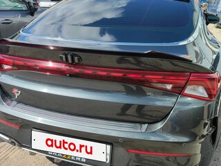 2020 Kia K5 III, серый, 2700000 рублей, вид 4