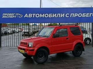 Suzuki Jimny III