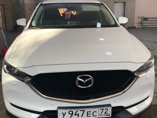 2020 Mazda CX-5 II, белый, 2930000 рублей, вид 2