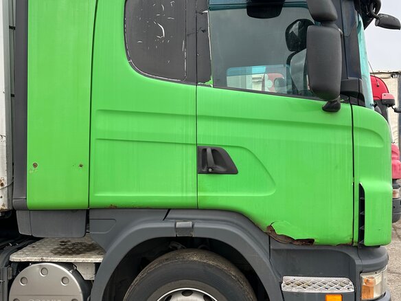2013 Scania G-series, зелёный, 2500000 рублей - вид 6