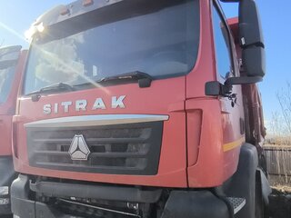2024 Sinotruk Sitrak C7H, красный, 12426000 рублей, вид 2