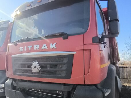 2024 Sinotruk Sitrak C7H, красный, 12426000 рублей, вид 2
