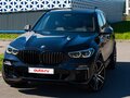 2019 BMW X5 M50d IV (G05/G18), чёрный, 6500000 рублей - вид 1