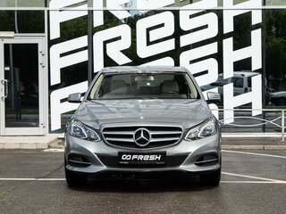 2014 Mercedes-Benz E-Класс 250 IV (W212, S212, C207) Рестайлинг, серый, 1830000 рублей, вид 3