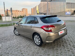 2012 Citroen C4 II, бежевый, 490000 рублей, вид 4