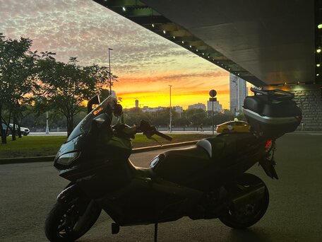2012 Aprilia SRV 850, чёрный, 600000 рублей, вид 3