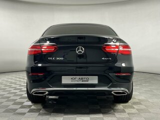 2019 Mercedes-Benz GLC Coupe 300 I (C253), чёрный, 4199000 рублей, вид 5