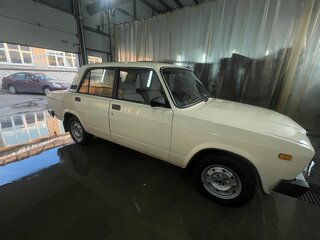 1991 Lada (ВАЗ) 2105, бежевый, 145000 рублей, вид 5