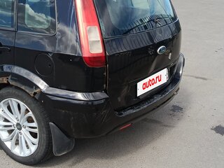 2007 Ford Fusion I Рестайлинг, чёрный, 201000 рублей, вид 5