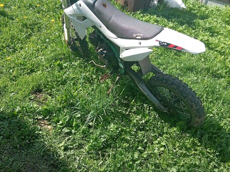 2024 BSE EX 125, белый, 75000 рублей, вид 1