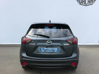2013 Mazda CX-5 I, серый, 1200000 рублей, вид 4