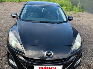2011 Mazda Axela II, чёрный, 950000 рублей, вид 4