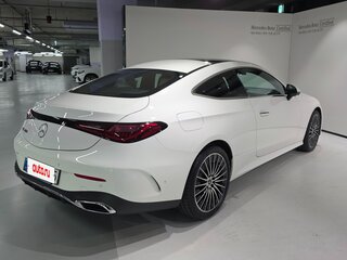 2025 Mercedes-Benz CLE 200, белый, 7457700 рублей, вид 4