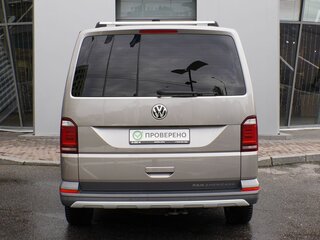 2018 Volkswagen Multivan T6, бежевый, 4099000 рублей, вид 5