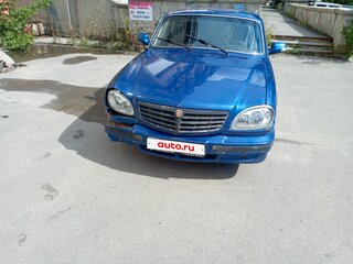 2007 ГАЗ 31105 «Волга» 311055, синий, 165000 рублей, вид 1
