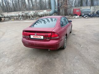 1994 Mazda 626 IV (GE), красный, 250000 рублей, вид 3