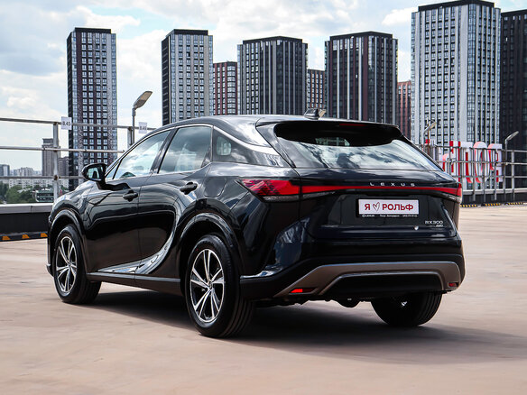 2025 Lexus RX 300 V, чёрный, 8490000 рублей - вид 6