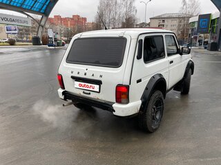 2006 Lada (ВАЗ) 2121 (4x4) I Рестайлинг, белый, 200000 рублей, вид 5