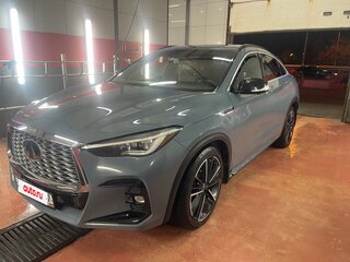2021 Infiniti QX55, серый, 3550000 рублей, вид 1