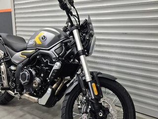2026 Voge AC525X, чёрный, 615000 рублей, вид 5