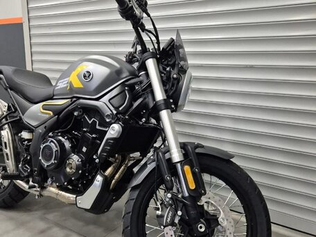 2026 Voge AC525X, чёрный, 615000 рублей, вид 5
