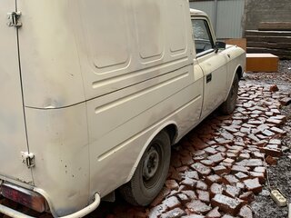 1991 Иж 2715 I Рестайлинг, бежевый, 70000 рублей, вид 3