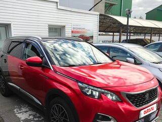 2018 Peugeot 5008 II, чёрный, 1500000 рублей, вид 3