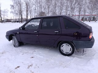 2003 Иж 2126 «Ода», фиолетовый, 150000 рублей, вид 5