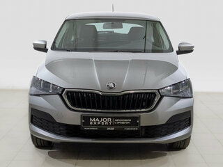 2021 Skoda Rapid II, серый, 1590000 рублей, вид 2